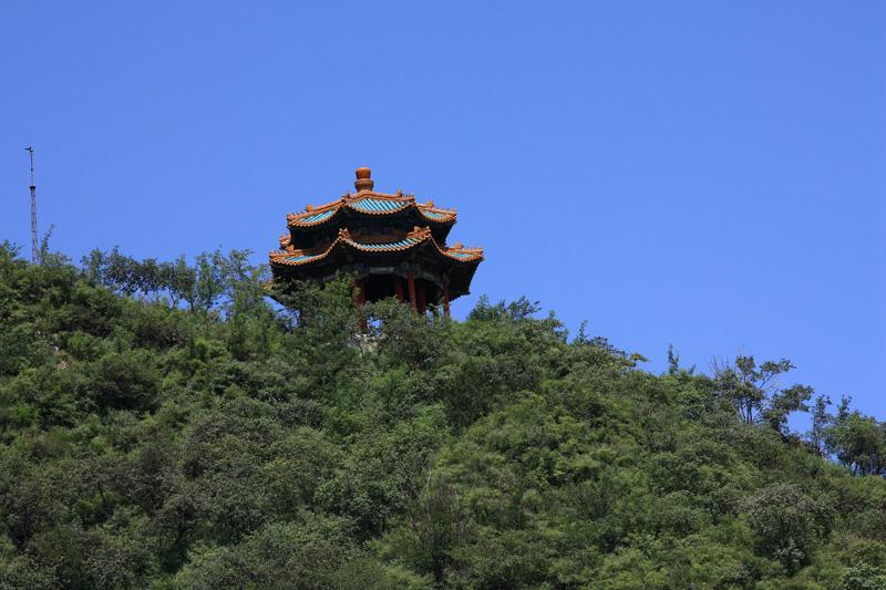 220-Grande Muraglia,vicino Pechino,10 luglio 2014.JPG